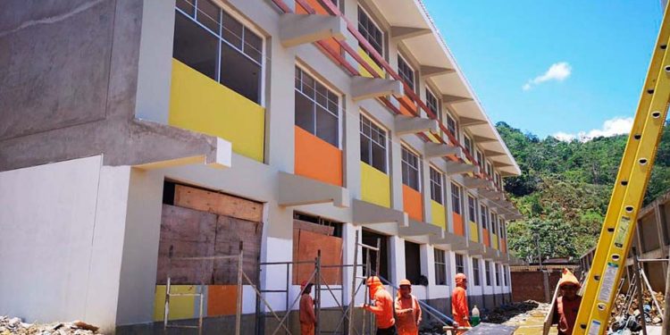 Pronied solicita servicios de supervisión y ejecución de saldo de obra de dos colegios