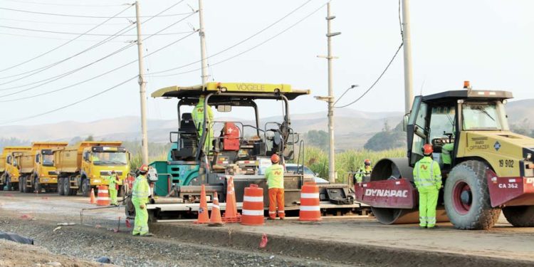Reanudan trabajos de 118 proyectos de infraestructura vial que demandan inversión de S/ 605 millones