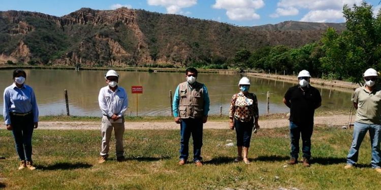 Cajamarca: EPS Marañón destina casi S/ 2 millones en limpieza de dos lagunas de oxidación