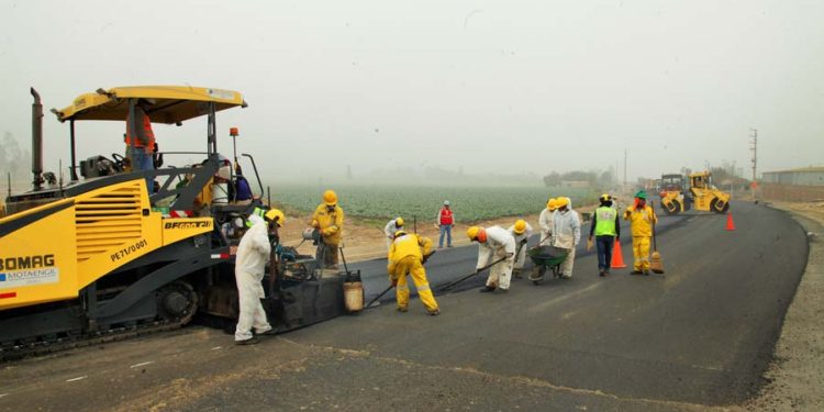 Inversión en obras de vía que conectará Huánuco y Áncash involucran S/ 1,241 millones