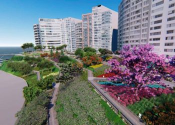 Miraflores convoca a licitación construcción del parque Bicentenario