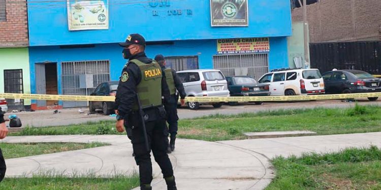 CAP: Discoteca de Los Olivos no debió contar con licencia de funcionamiento