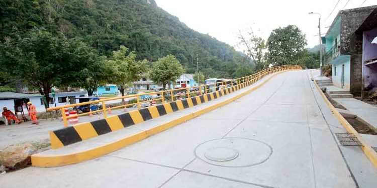 Huánuco: Transfieren S/ 12 millones para nueva infraestructura vial y equipamiento urbano