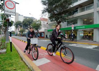 Invertirán S/ 22 millones en más de 500 km de ciclovías de 23 ciudades del país