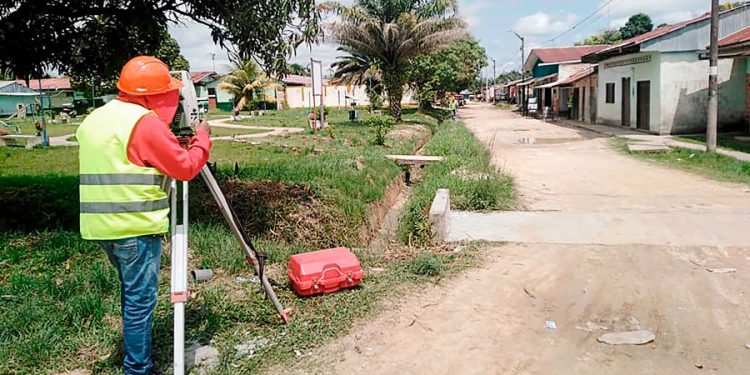 Loreto: Invierten más de S/ 78 millones en proyectos de agua y saneamiento de 8 comunidades rurales