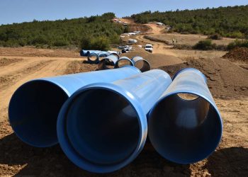 Molecor: Transformación en regadío de la zona de las Vegas del Bajo Valdavia con Tuberías de PVC-O