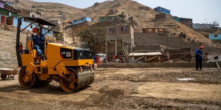 Municipalidad de Lima invertirá S/ 200 millones en más de 120 obras sociales
