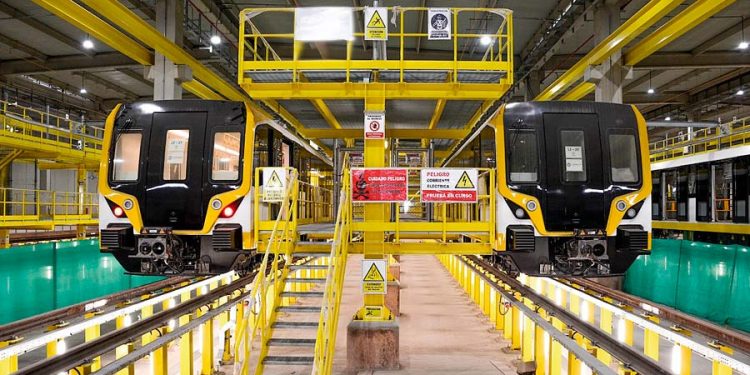 Plan de desvío por construcción de estación Vista Alegre de la Línea 2 del Metro de Lima y Callao