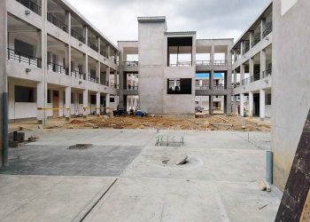 Pronied invita a presentar ofertas para culminar la construcción de colegio en Satipo