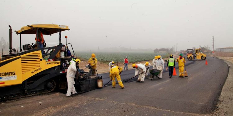 Apurímac: Buena pro de obra vial de más de S/ 100 millones se dará el 6 de noviembre