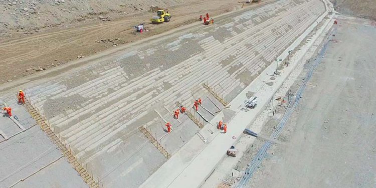 Obras de Chavimochic III etapa en riesgo por falta de seguros vigentes