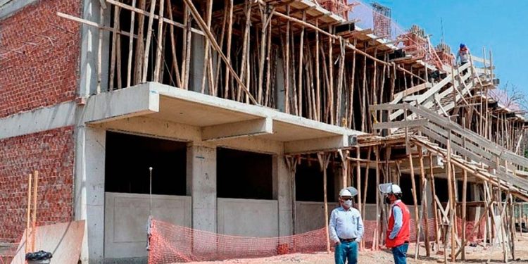 Cuatro municipalidades de Áncash reciben S/ 14.8 millones para reconstruir cinco colegios