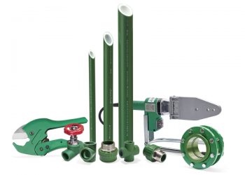 Línea Hidráulica Fusión Rotoplas: Stock permanente de tuberías y conexiones de PPR que aseguran cero fugas