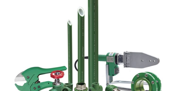 Línea Hidráulica Fusión Rotoplas: Stock permanente de tuberías y conexiones de PPR que aseguran cero fugas