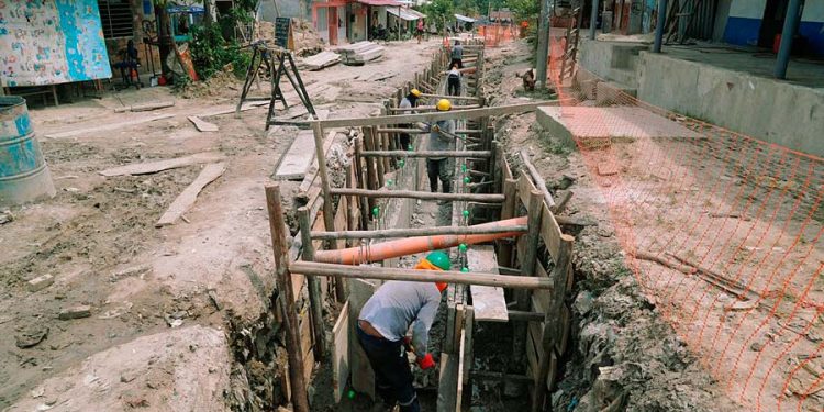 Loreto: Invertirán S/ 78 millones en proyectos de agua para comunidades de zona petrolera