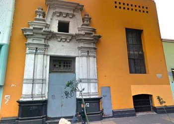 CAP convoca a concurso de anteproyecto para poner en valor su local del centro de Lima