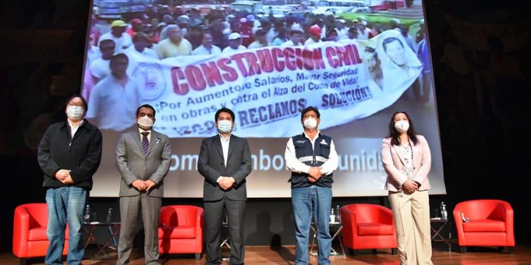 FTCCP celebró 62 años de fundación