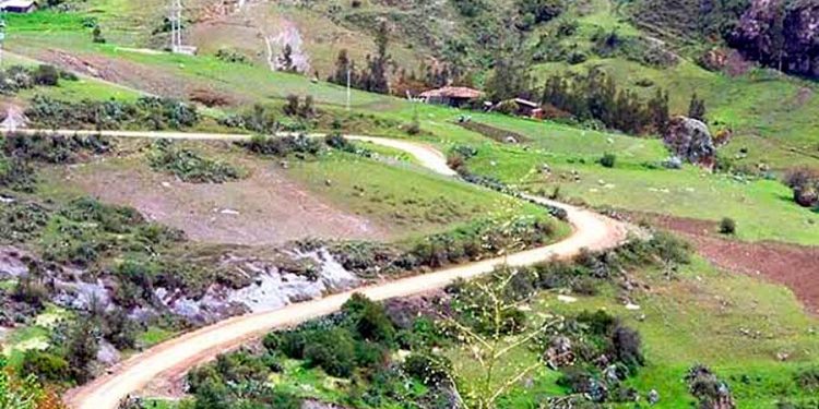 La Libertad: Destinan S/ 415 millones para vía Mollepata – Santiago de Chuco