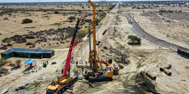 Piura: Nuevo puente Sechura se culminará en 12 meses