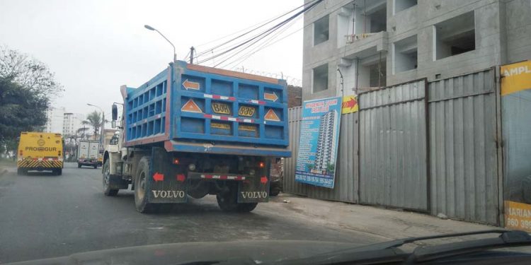 Publican Norma Técnica A.011 que apunta a reducir impacto vial de edificaciones