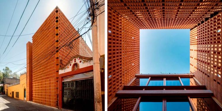 Estudio Iturbide, Gran Premio Bienal Panamericana de Arquitectura de Quito 2020