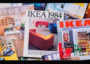 Ikea dejará de imprimir su catálogo de muebles y decoración