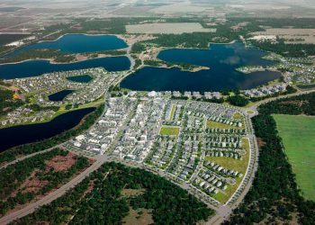 EE.UU.: Babcock Ranch fue nombrada Comunidad Planificada Maestra