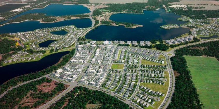 EE.UU.: Babcock Ranch fue nombrada Comunidad Planificada Maestra