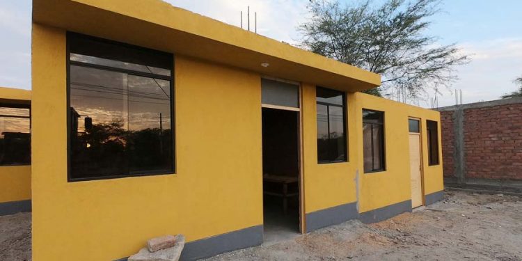 MVCS entregará más de 23 mil bonos Techo Propio valorizados en S/ 618 millones