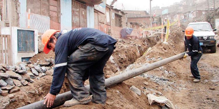 Puno: Instalarán 4,207 conexiones de agua y desagüe en Juli