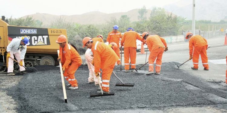 Amazonas: Detectan más de S/ 22 millones de perjuicio en mejoramiento de vías