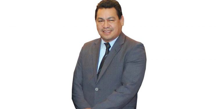 El ingeniero Richard Acosta es el nuevo gerente general de Sedapal