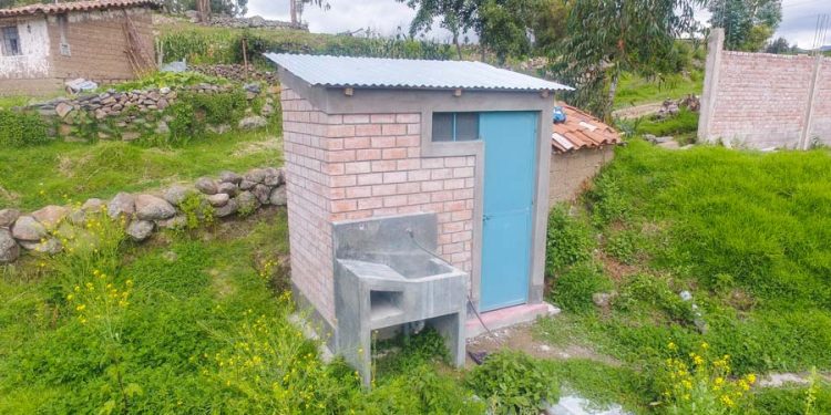 Junín: Invertirán casi S/ 2 millones en obras de agua potable en Mazamari