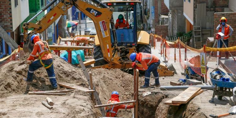 Puno: En marzo aprobarían expediente que dará marcha a proyecto de agua y alcantarillado para Juliaca