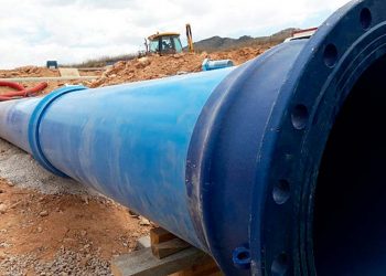 Molecor: Accesorios y transiciones entre el PVC-O 500 y otros materiales