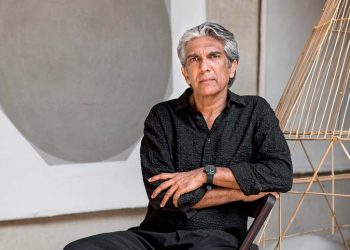Bijoy Jain de Studio Mumbai gana la Medalla Alvar Aalto 2020