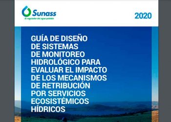 Guía Metodológica para Monitoreo Hidrológico ayudará a la conservación del agua