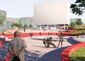 Concurso “Parque del Deporte”: Símbolo Urbano para la Cohesión Social