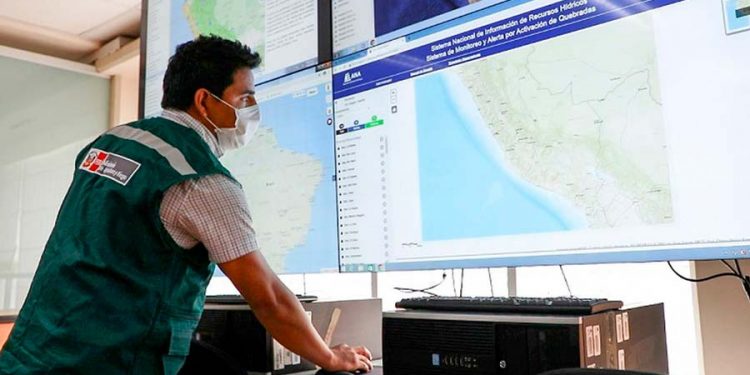 Plataforma “Observatorio Peruano del Agua” detalla información de los recursos hídricos del país