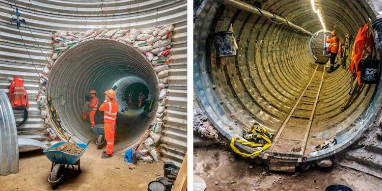 ERA: Tunnel Liner, nueva tecnología de “Construcción sin Zanjas”