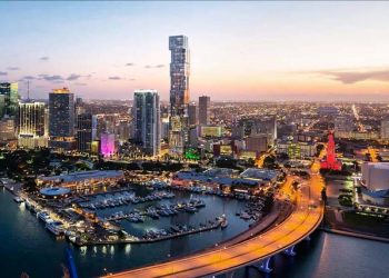 El Waldorf Astoria contará con una torre residencial de 100 pisos en Miami