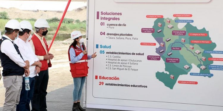 ARCC rescinde contrato a Fichtner GMBH Co. Ltd por incumplimiento de obligaciones relacionados al plan integral del río Piura