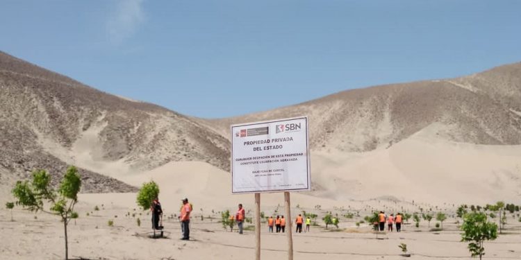 Aprueban reglas de Ley del Sistema Nacional de Bienes Estatales