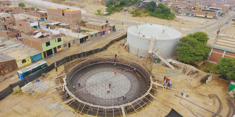 Consorcio San Miguel se adjudicó por más de S/ 1,000 millones la obra de agua potable y alcantarillado Nueva Rinconada
