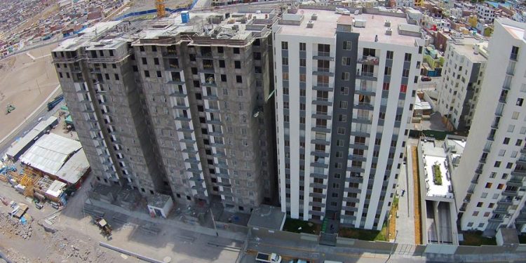 En primer trimestre se desembolsaron S/ 384.5 millones en la entrega de 2,904 créditos Mivivienda