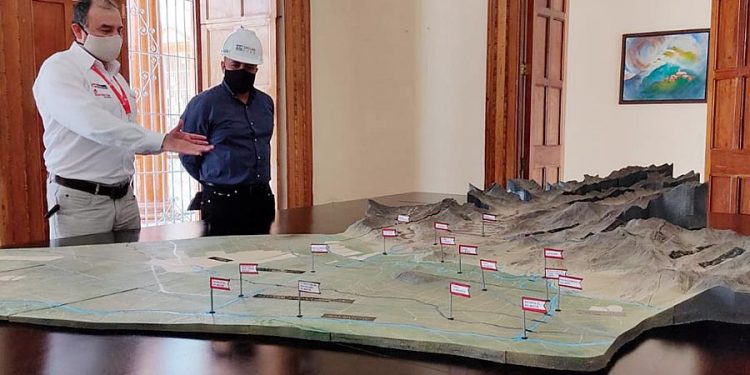 La Libertad: Consorcio Besalco Stracon firmó contrato por más de S/ 363 millones para obras en las Quebradas San Ildefonso y San Carlos