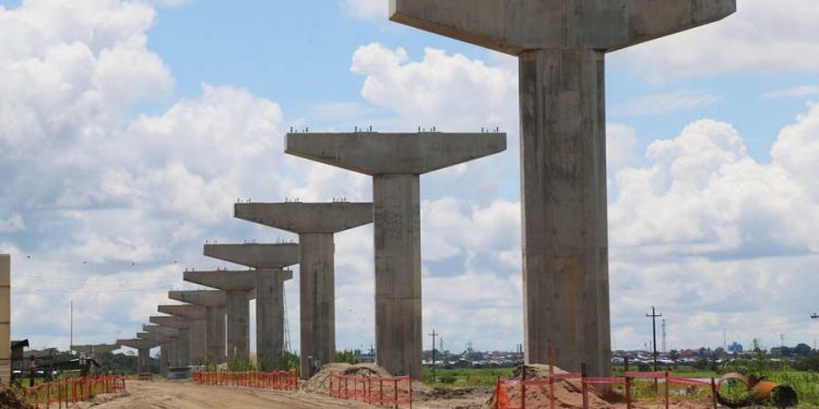 MTC ejecutó en marzo 70% más de lo ejecutado en el mismo mes durante los últimos cinco años