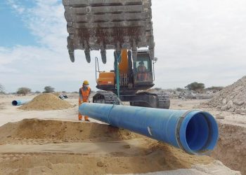 Molecor: Soluciones completas en grandes diámetros para la modernización y renovación de las redes de agua a presión en PVC-O