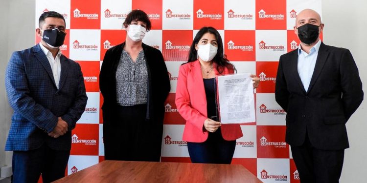 ARCC suscribe contrato por más de S/ 127 millones con Consorcio GCZ Orion II para reconstruir 12 colegios