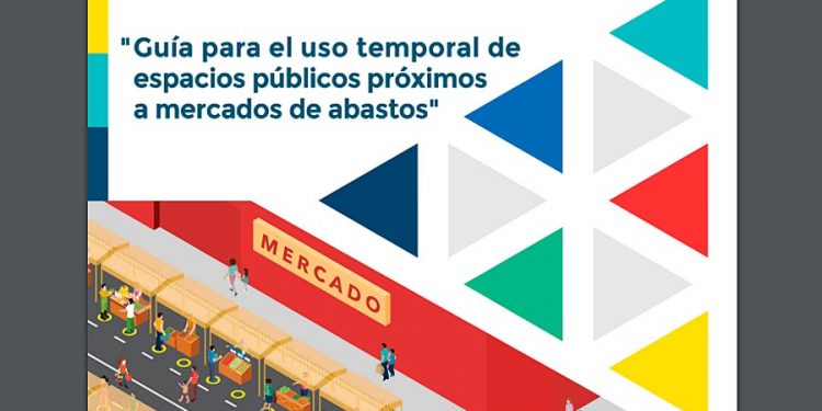 Comerciantes de mercados podrán usar espacios públicos abiertos para venta de productos